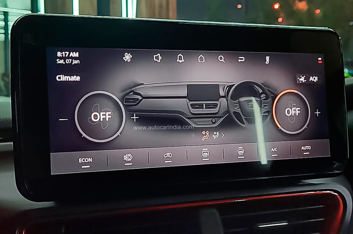 Opinion: Tata’s Auto Expo 2023 star was not a car but a screen